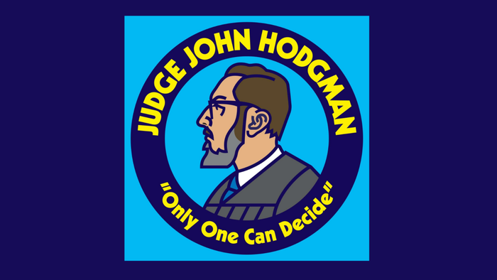 Judge John Hodgman