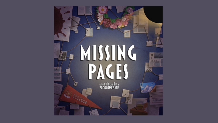 Missing Pages