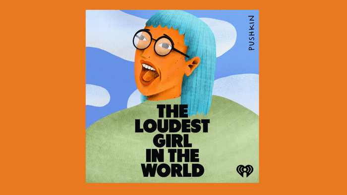 The Loudest Girl in the World