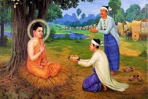 Có phải cứ cúng dường Đức Phật là sẽ nhận được phước báu?