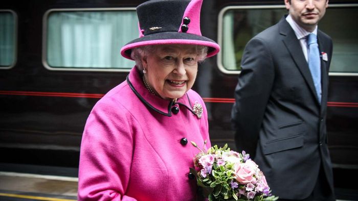 The Events Unfolding After the Queen's Demise