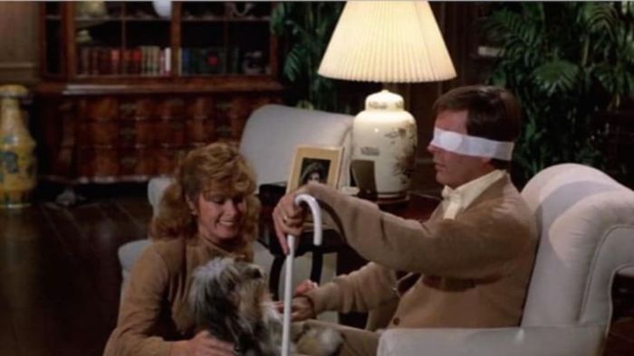 A scene from Hart to Hart