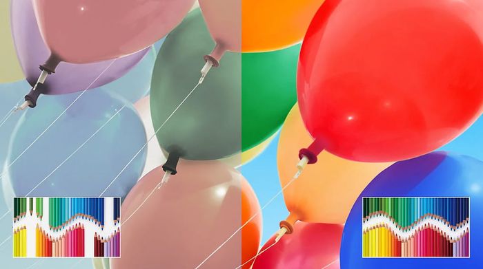 Google Tivi Sony 4K 50 inch KD-50X77L - Công nghệ hình ảnh