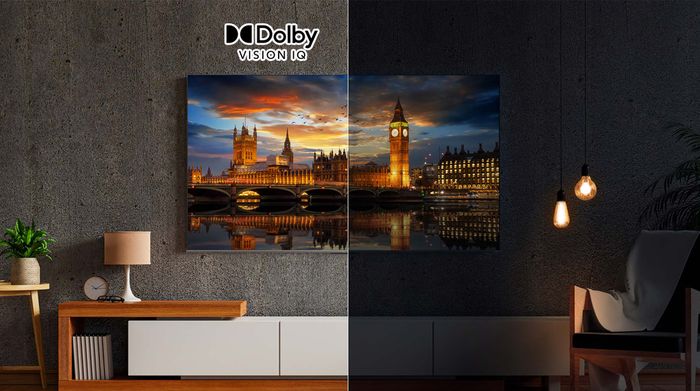 Google Tivi QLED TCL 4K 65 inch 65C735 - Công nghệ hình ảnh