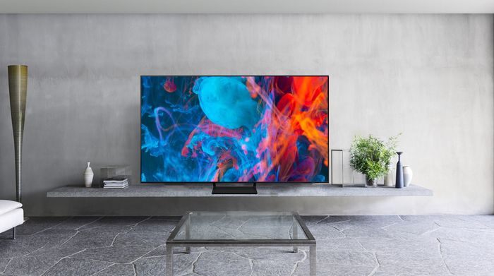 Smart Tivi QLED 4K 65 inch Samsung QA65Q60B - Thiết kế