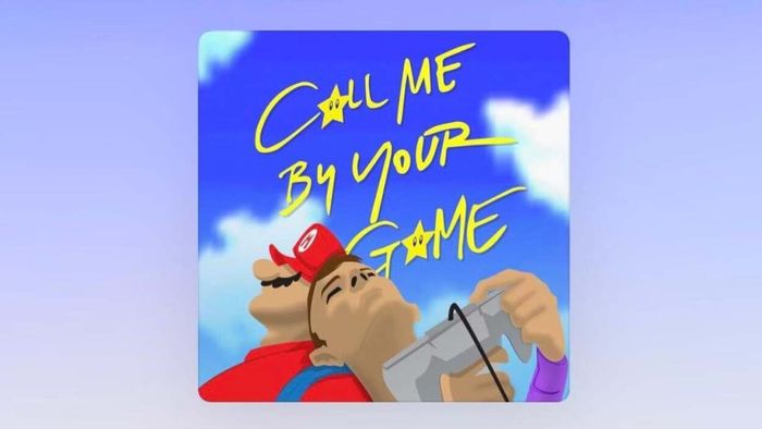 Call Me By Your Game