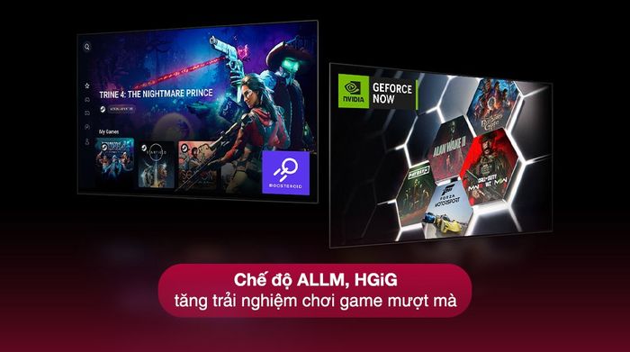 Google Tivi Xiaomi A 4K 55 inch L55MA-ASEA - Bộ xử lý