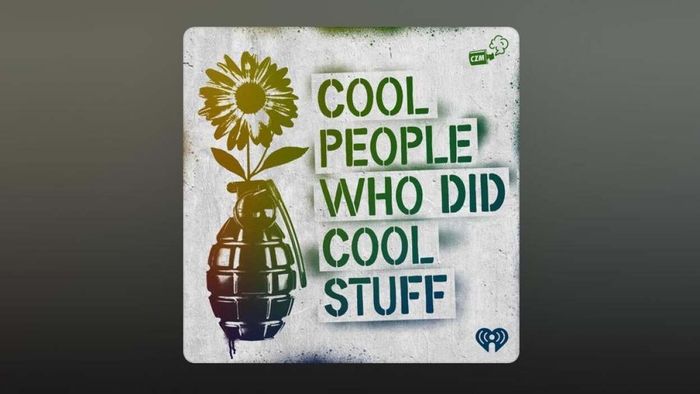 Cool People Who Did Cool Stuff