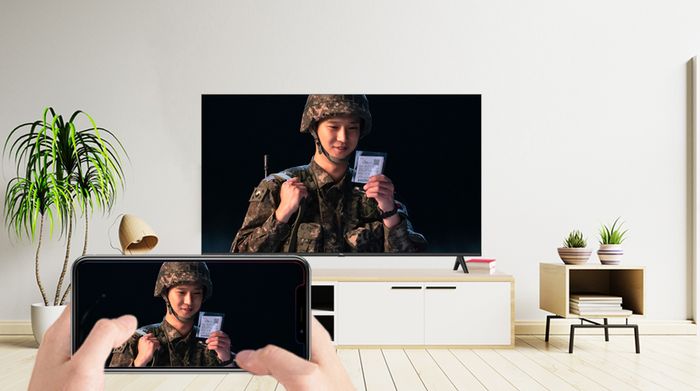 Google Tivi TCL 40 inch 40S5400 - Tiện ích