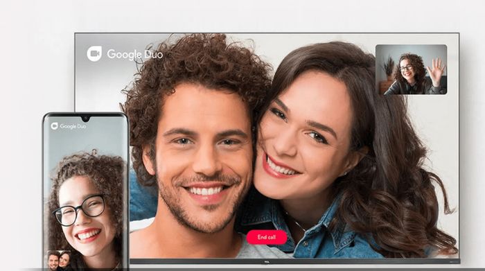 Google Tivi TCL 4K 55 inch 55P635 - Tiện ích