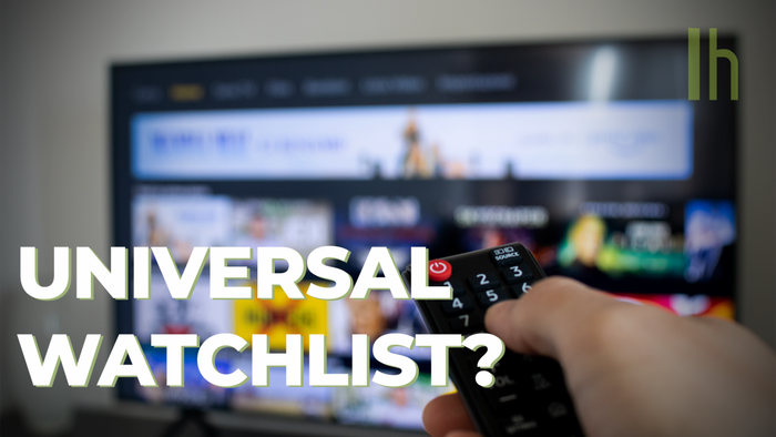 Creating a Universal Streaming Watchlist with Plex Made Easy