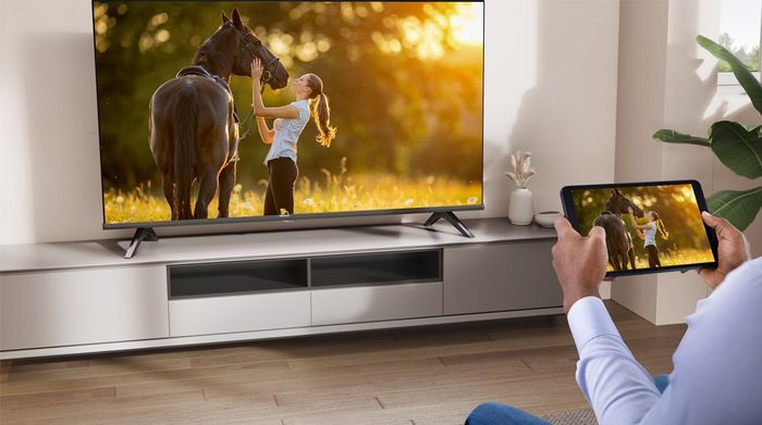 Android Tivi LED Hisense 43 inch 43A4N - Tiện ích