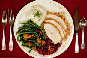 The Thanksgiving Feast