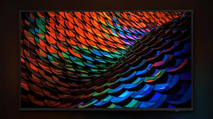 Smart Tivi Samsung 4K Crystal UHD 98 inch UA98DU9000 - Công nghệ hình ảnh