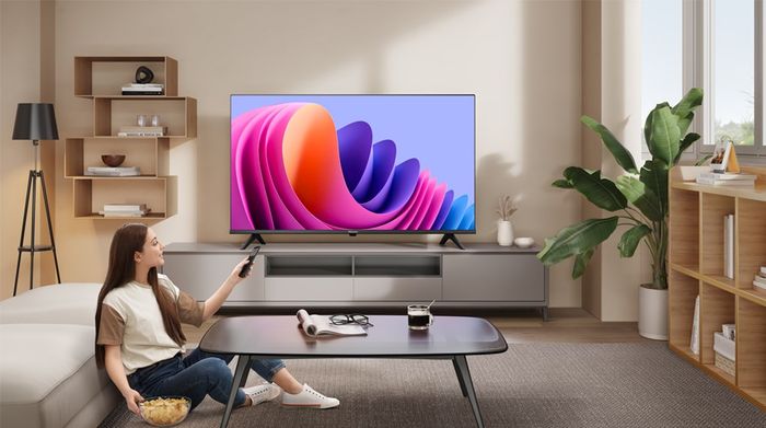 Android Tivi LED Hisense 43 inch 43A4N - Thiết kế