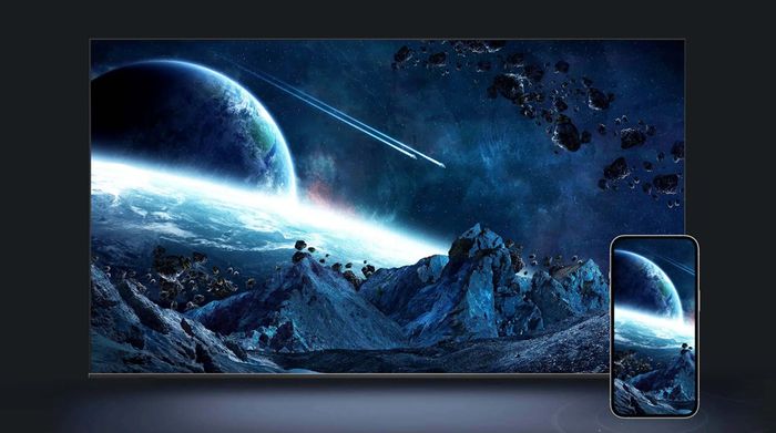 Google Tivi QLED TCL 4K 65 inch 65C735 - Tính năng, tiện ích thông minh