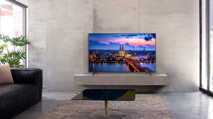 Google Tivi QLED Aqua 4K 70 inch AQT70K800UX - Thiết kế