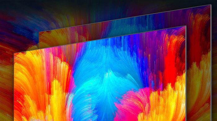 Google Tivi TCL 4K 75 inch 75P737 - Công nghệ hình ảnh