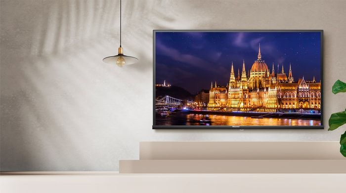 Android Tivi LED Hisense 43 inch 43A4N - Công nghệ hình ảnh