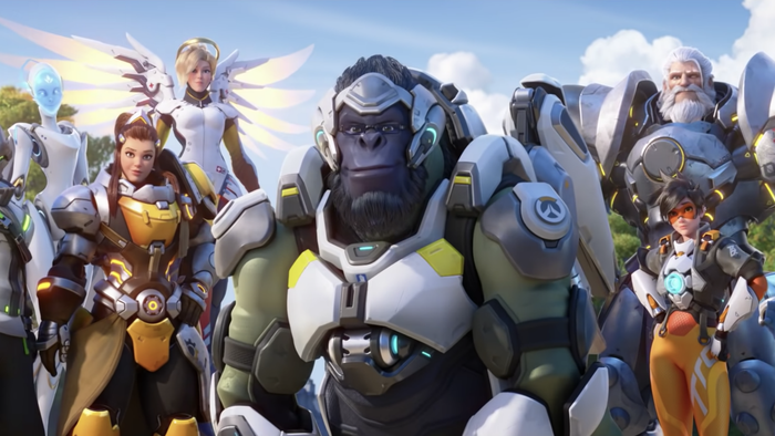 Steps to Join the 'Overwatch 2' Beta