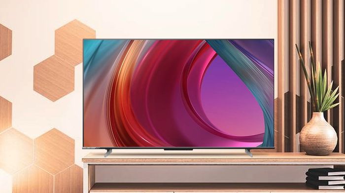 Google Tivi LED Hisense 4K 43 inch 43A6500K - Tổng quan thiết kế