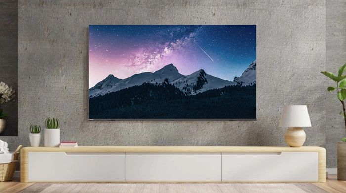 Smart Tivi Toshiba 4K 55 inch 55E330MP - Tổng quan thiết kế