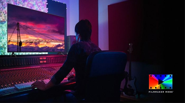 Smart Tivi NanoCell LG 4K 50 inch 50NANO81TSA - Công nghệ hình ảnh