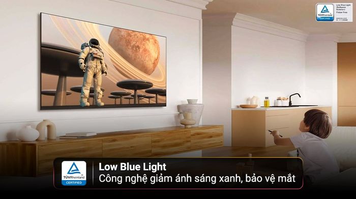 Google Tivi QLED TCL 4K 65 inch 65C845 - Công nghệ hình ảnh