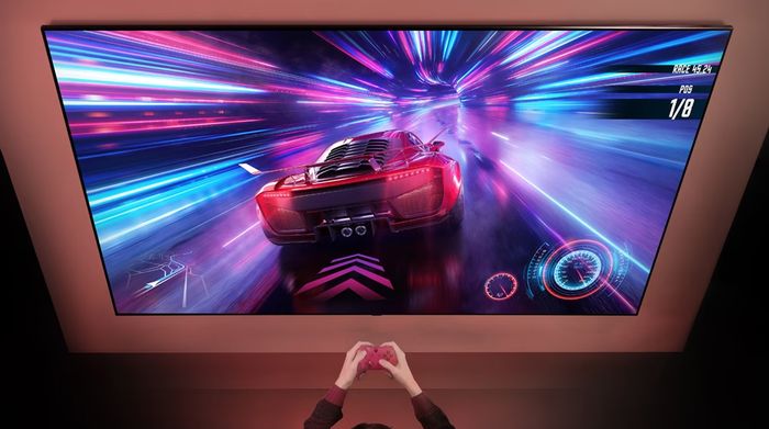Smart Tivi QNED LG 4K 75 inch 75QNED86SRA - Công nghệ hình ảnh