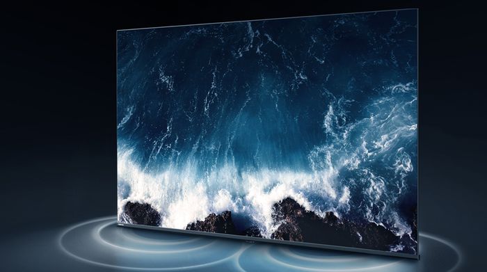 Smart Tivi Toshiba 4K 55 inch 55E330MP - Công nghệ âm thanh