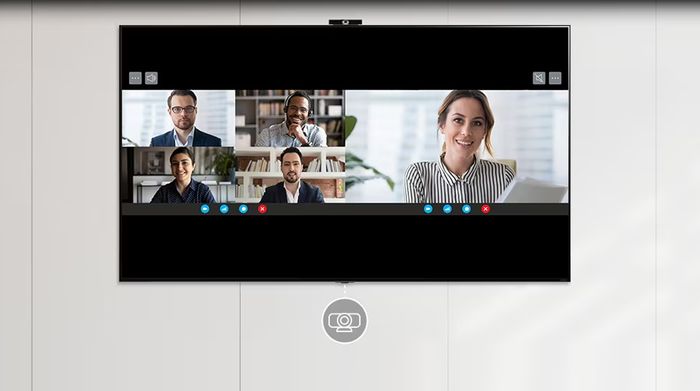 Smart Tivi QNED LG 4K 75 inch 75QNED86SRA - Tiện ích