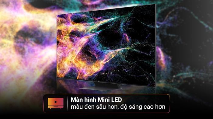 Google Tivi QLED TCL 4K 65 inch 65C845