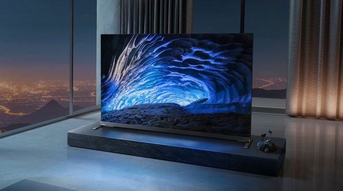 Smart Tivi OLED Toshiba 4K 65 inch 65X9900LP - Tổng quan thiết kế