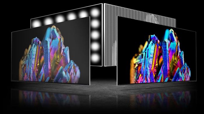 Smart Tivi QNED LG 4K 75 inch 75QNED86SRA - Dimming Precision