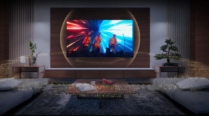 Google Tivi QLED TCL 4K 50 inch 50C69B - Công nghệ âm thanh