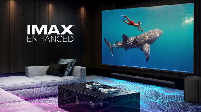 Google Tivi QLED TCL 4K C845 - Công nghệ hình ảnh