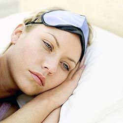 sleep deprivation