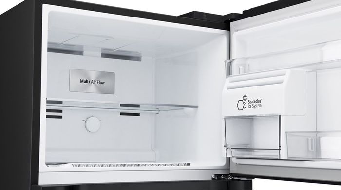 Tủ lạnh LG Inverter 459 lít LTD46BLMA - Ngăn đá