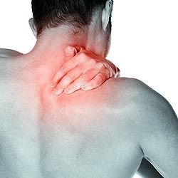 persistent back pain