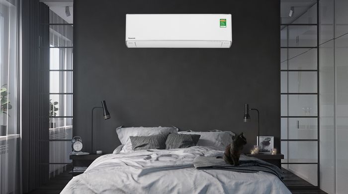 Máy lạnh Panasonic Inverter 1 HP CU/CS-XU9ZKH-8 - Tổng quan thiết kế