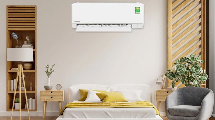 Máy lạnh Panasonic Inverter 1.5 HP CU/CS-YZ12AKH-8 - Thiết kế