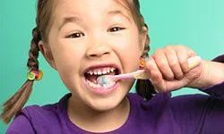 Transform your child's toothbrushing routine into an exciting activity by turning it into a playful game!