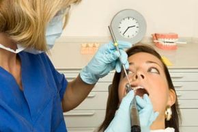 dentist, patient