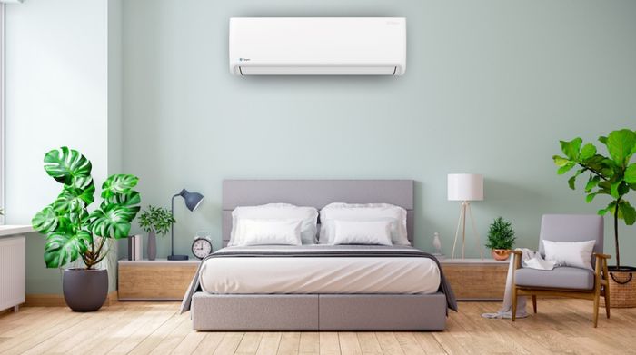 Máy lạnh Casper hai chiều Inverter 1.5 HP GH-12IS33 - Tổng quan thiết kế