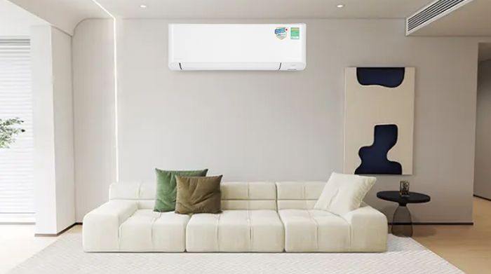 Máy lạnh Daikin Inverter 1 HP FTKY25WMVMV - Tổng quan thiết kế