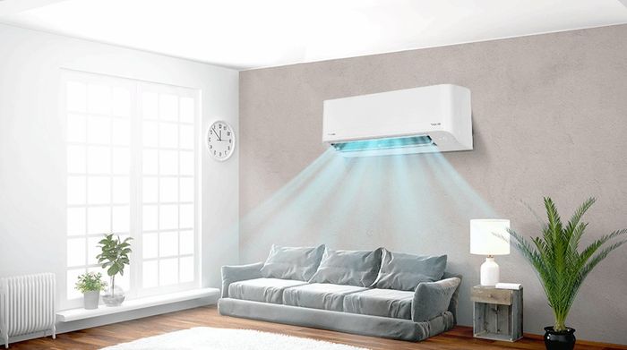Máy lạnh Toshiba Inverter 2 HP RAS-H18S4KCV2G-V - Tổng quan thiết kế
