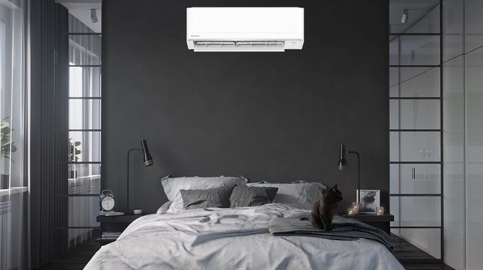 Máy lạnh Panasonic Inverter 2 HP CU/CS-YZ18AKH-8 - Thiết kế