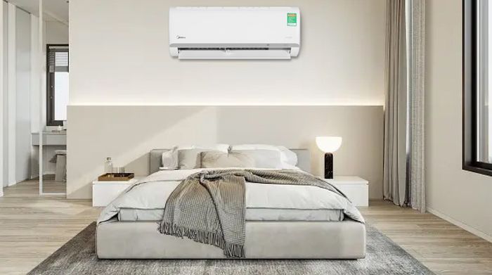 Máy lạnh Midea Inverter 1 HP MAFA-09CDN8 - Tổng quan thiết kế