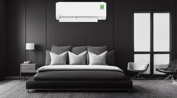 Máy lạnh Panasonic Inverter 1 HP CU/CS-YZ9AKH-8 - Thiết kế