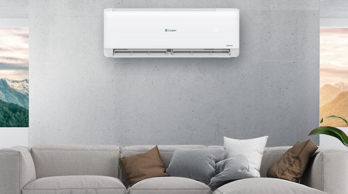 Máy lạnh Casper Inverter 2 HP TC-18IS36 - Thiết kế